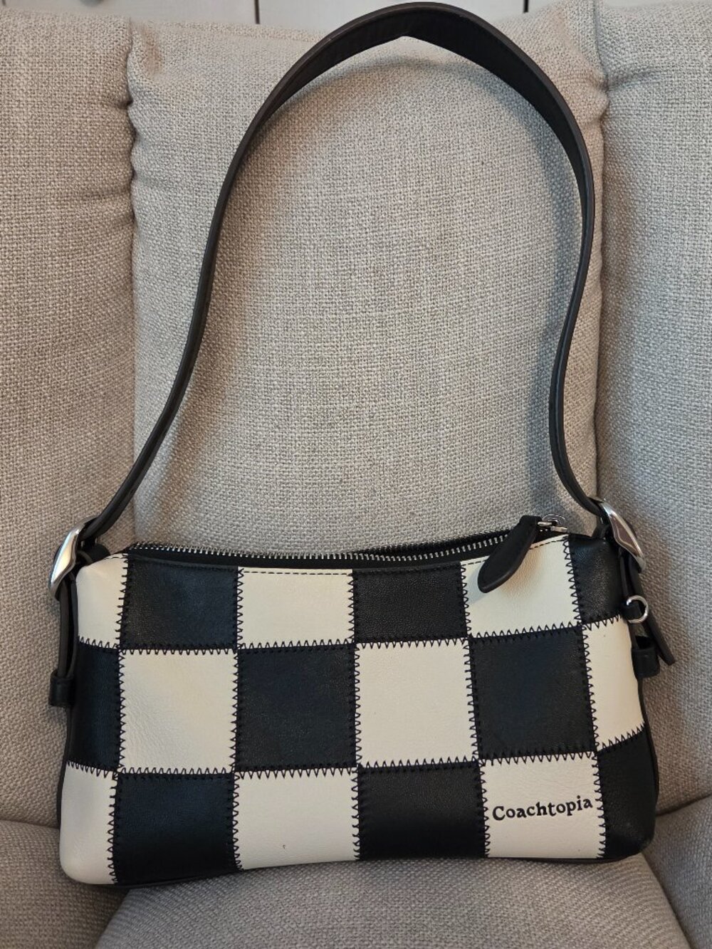 Coachtopia Alter Ego Shoulder Bag